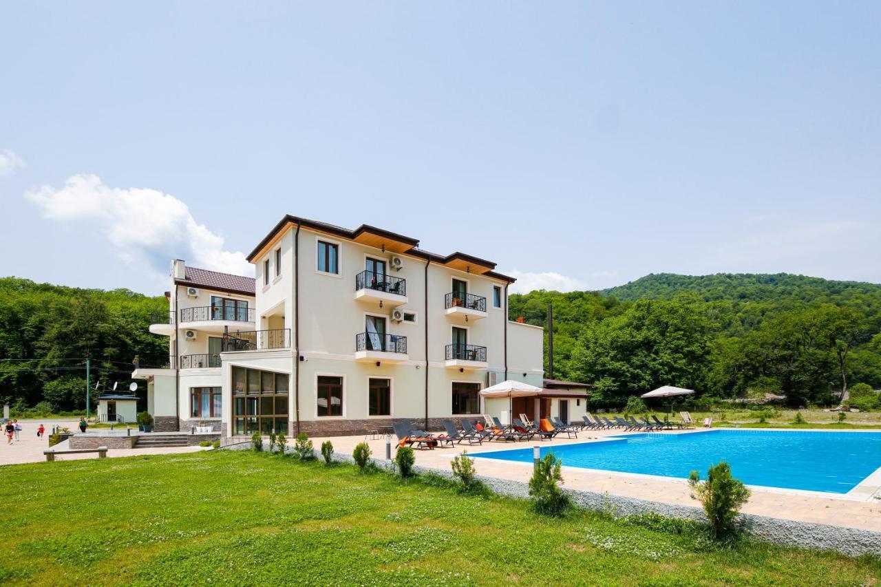 Sviana Resort Telavi Exterior photo