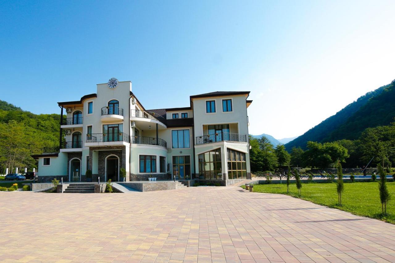 Sviana Resort Telavi Exterior photo