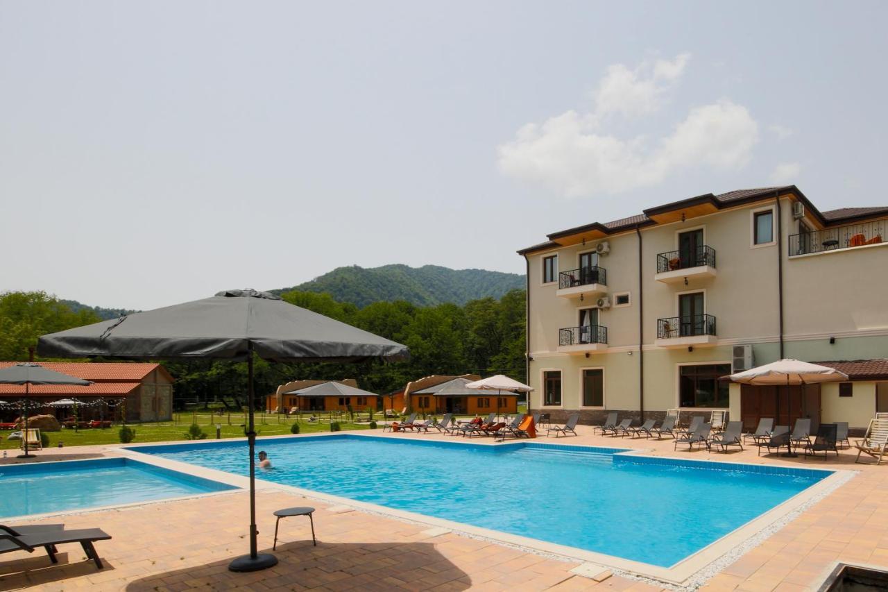 Sviana Resort Telavi Exterior photo