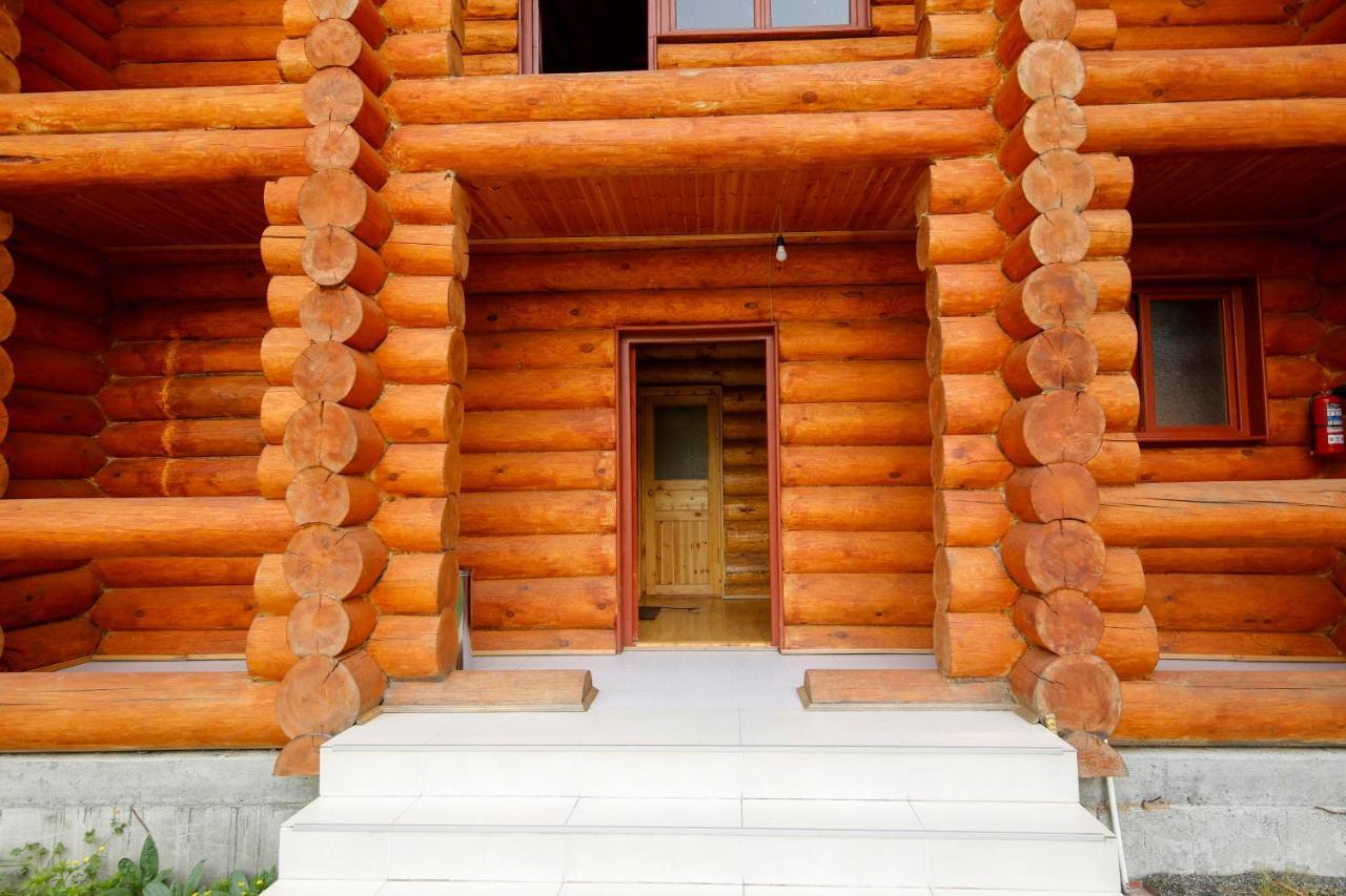 Sviana Resort Telavi Exterior photo