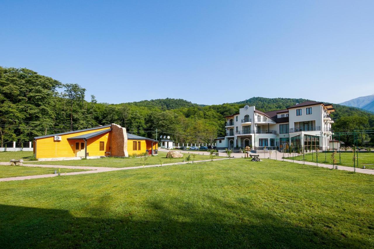 Sviana Resort Telavi Exterior photo