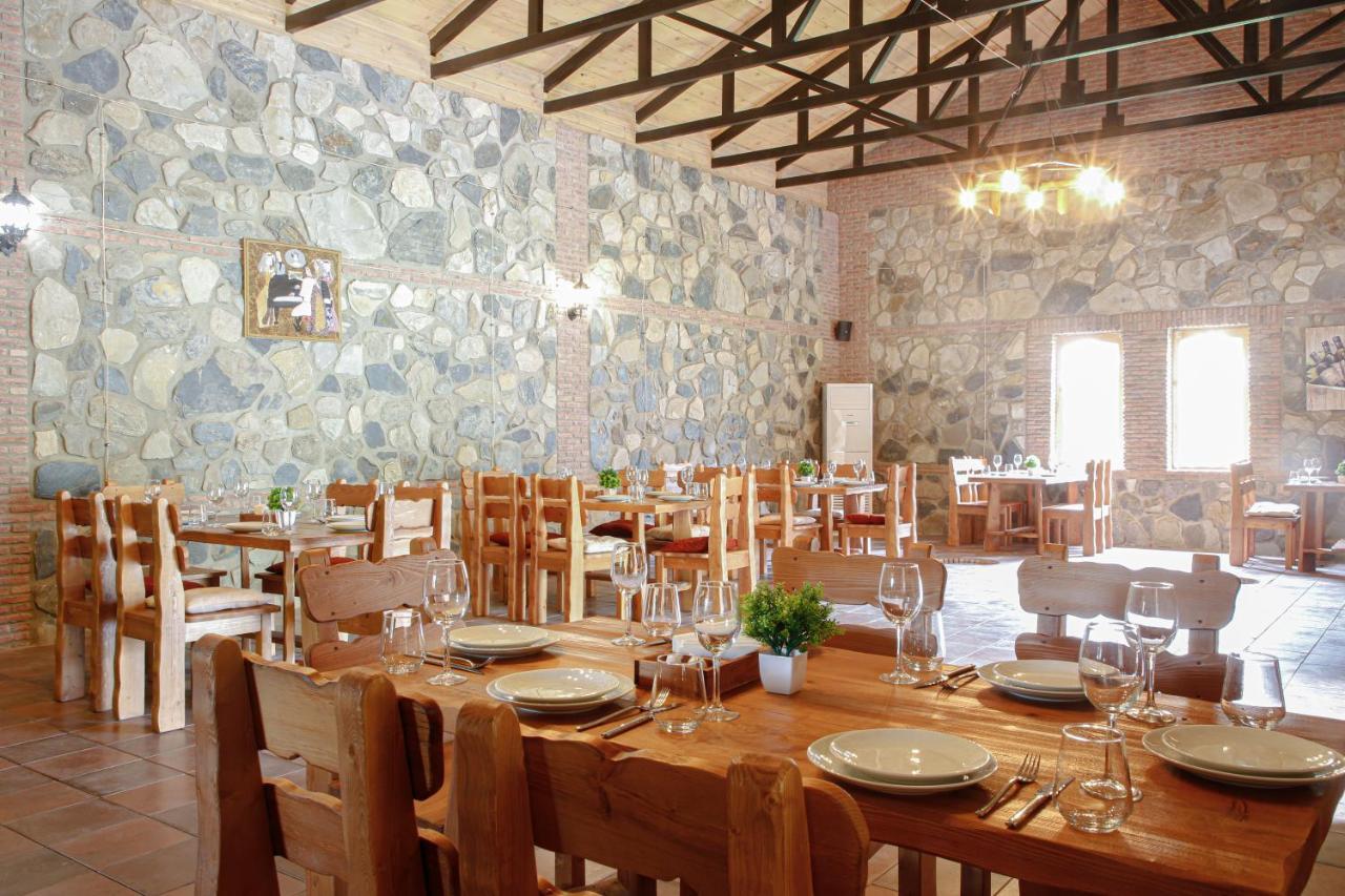 Sviana Resort Telavi Exterior photo