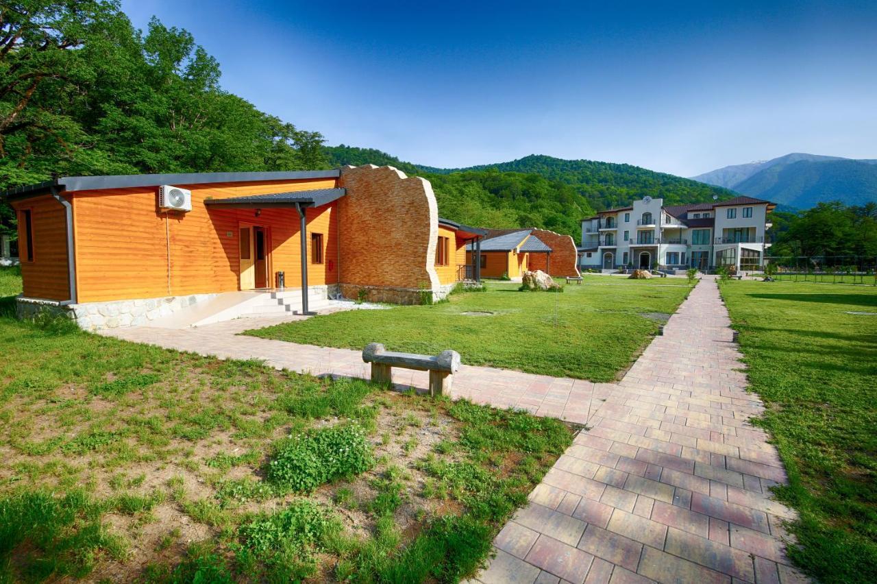 Sviana Resort Telavi Exterior photo