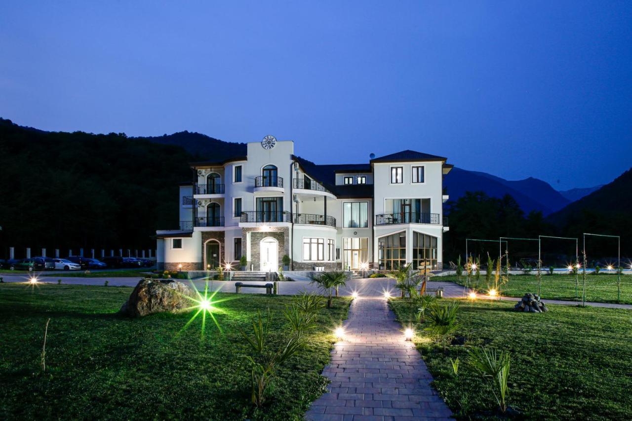 Sviana Resort Telavi Exterior photo