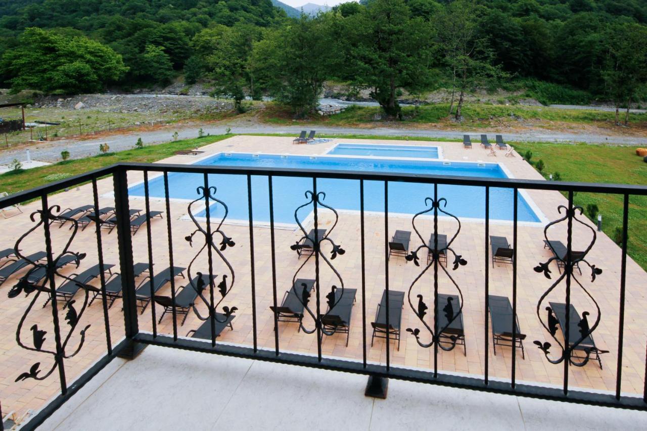 Sviana Resort Telavi Exterior photo