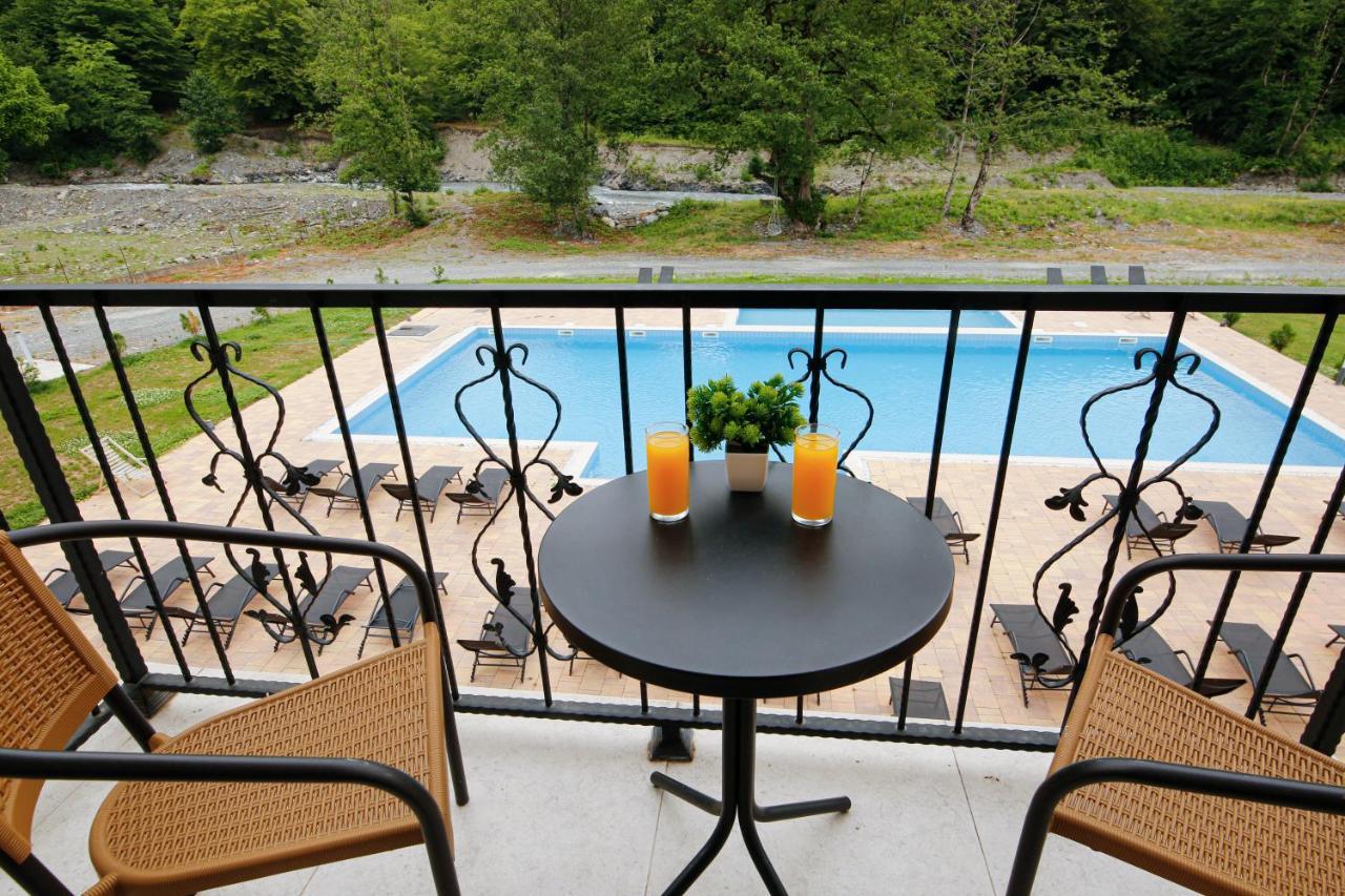 Sviana Resort Telavi Exterior photo