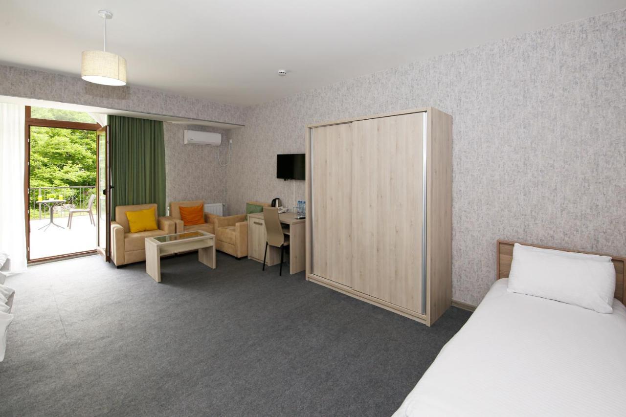 Sviana Resort Telavi Exterior photo