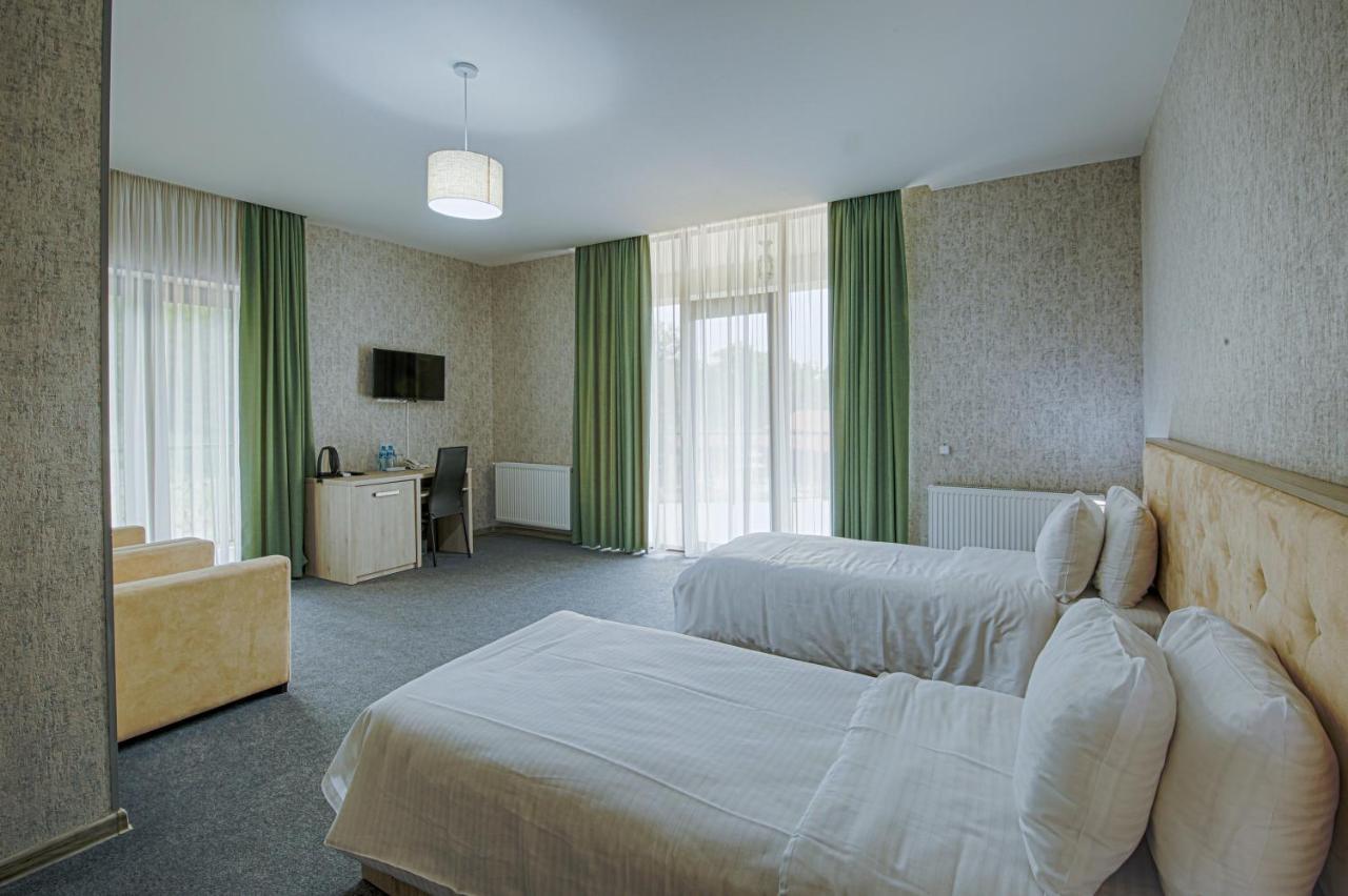 Sviana Resort Telavi Exterior photo