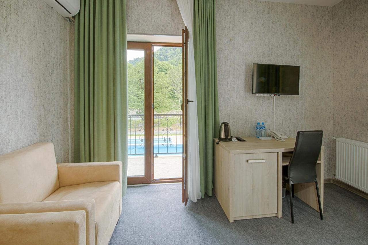 Sviana Resort Telavi Exterior photo